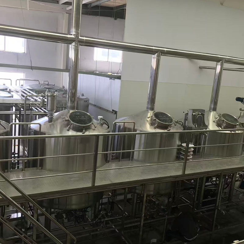松溪小型啤酒设备