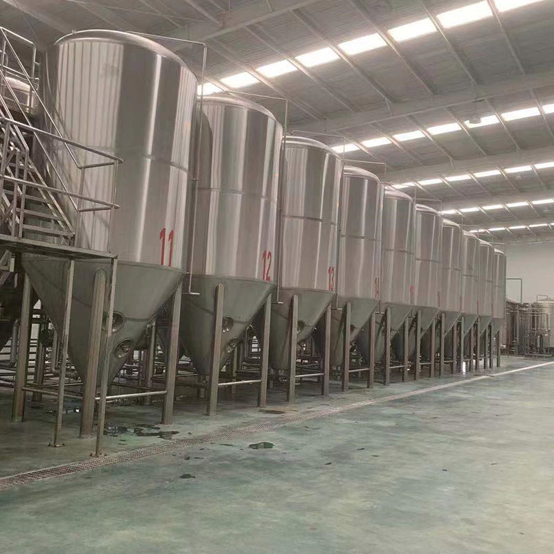 松溪精酿啤酒设备厂—行业标准政策
